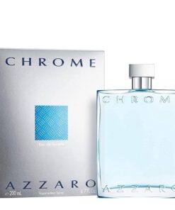 عطر ادکلن آزارو کروم | Azzaro Chrome 200ml