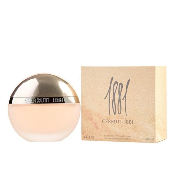 عطر ادکلن چروتی 1881 زنانه | Cerruti 1881