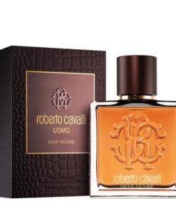 عطر ادکلن روبرتو کاوالی یومو دیپ دیزایر | Roberto Cavalli Uomo Deep Desire