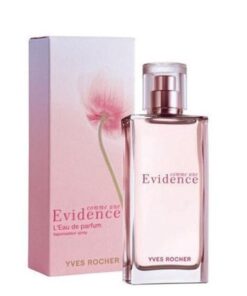 عطر ادکلن ایو روشه اویدنس سری قدیم | Yves Rocher Evidence