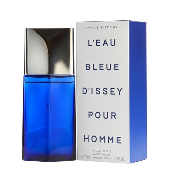 عطر ادکلن ایسی میاکه بلو -آبی مردانه | Issey Miyake L'Eau Bleue d'Issey 75ml