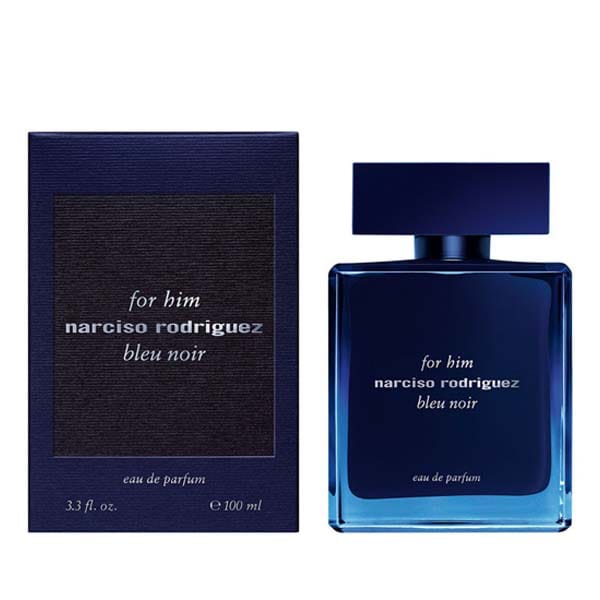 عطر ادکلن نارسیس رودریگز بلو نویر ادو پرفیوم مردانه | Narciso Rodriguez for Him Bleu Noir EDP