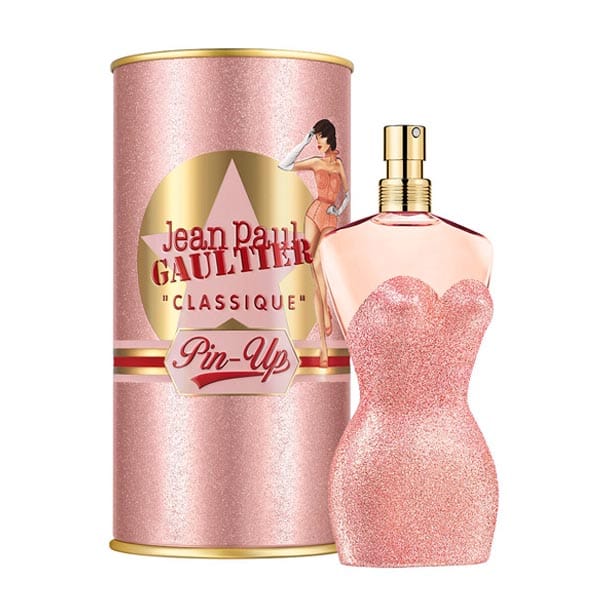 عطر ادکلن ژان پل گوتیه کلاسیک پین آپ | Jean Paul Gaultier Classique Pin Up