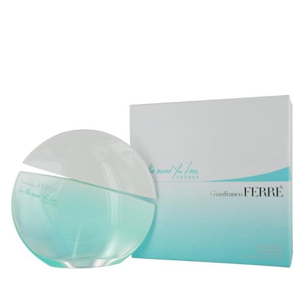 عطر ادکلن فره آبی-این د مود فور لاو تندر | Gianfranco Ferre In The Mood For Love Tender