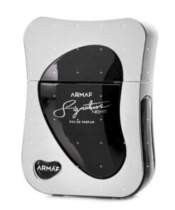 عطر ادکلن آرماف سیگنیچر نایت | Armaf Signature Night