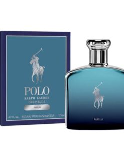 عطر ادکلن رالف لورن پولو دیپ بلو پارفوم | Ralph Lauren Polo Deep Blue Parfum
