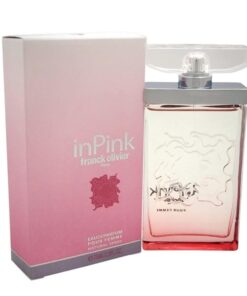 عطر ادکلن فرانک اولیور این پینک | franck olivier In Pink
