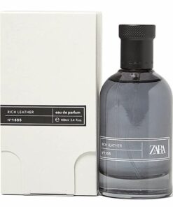 عطر ادکلن زارا ریچ لدر 2019 | Zara Rich Leather 2019