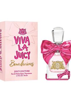عطر ادکلن جویسی کوتور ویوا لا جویسی بودیشس | Juicy Couture Viva La Juicy Bowdacious