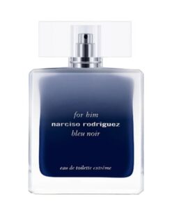 عطر ادکلن نارسیسو رودریگز فور هیم بلو نویر ادو تویلت اکستریم | Narciso Rodriguez For Him Bleu Noir EDT Extreme