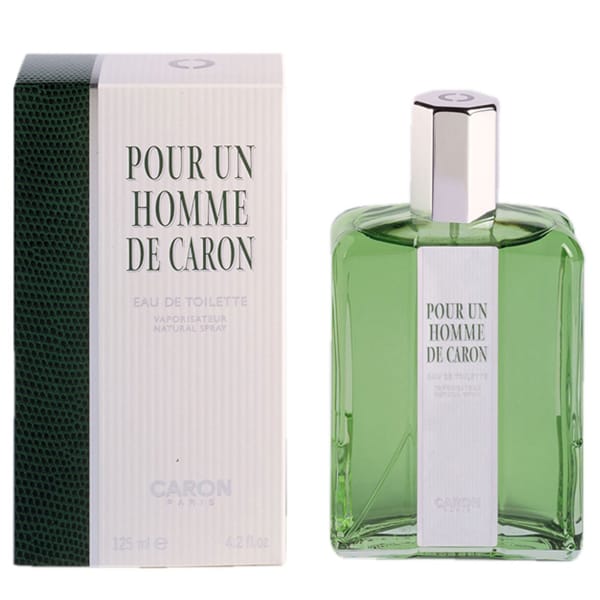 عطر ادکلن کارون پورانوم-عطر شاه | Caron Pour Un Homme 50ml