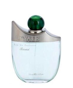 عطر ادکلن رصاصی رویال سبز مردانه | Rasasi Royale for men