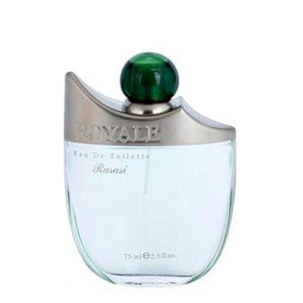 عطر ادکلن رصاصی رویال سبز مردانه | Rasasi Royale for men