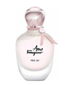 عطر ادکلن سالواتوره فراگامو آمو فراگامو پر لی | Salvatore Ferragamo Amo Ferragamo Per Lei