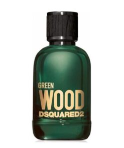 عطر ادکلن دی اسکورد گرین وود سبز | DSQUARED² Green Wood
