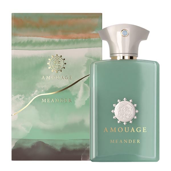 عطر ادکلن آمواج میندر | Amouage Meander