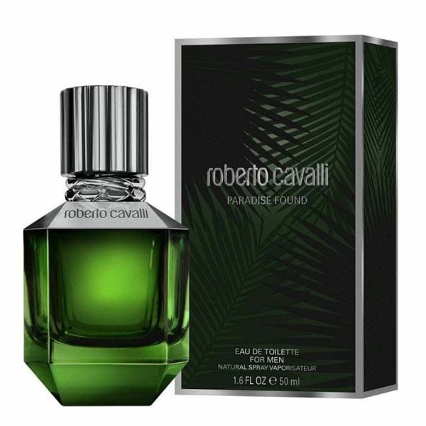 عطر ادکلن روبرتو کاوالی پاردایس فاوند (فوند) مردانه | Roberto Cavalli Paradise Found For men
