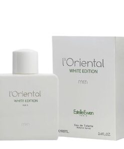 عطر ادکلن اورینتال سفید- وایت ادیشن | Geparlys L'oriental White Edition