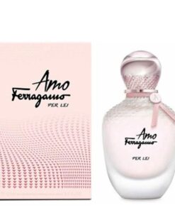 عطر ادکلن سالواتوره فراگامو آمو فراگامو پر لی | Salvatore Ferragamo Amo Ferragamo Per Lei