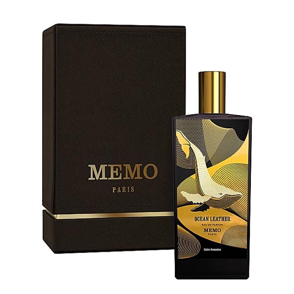 عطر ادکلن ممو پاریس اوشن لدر | Memo Paris Ocean Leather