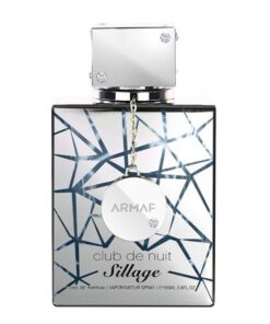 عطر ادکلن آرماف کلاب د نویت سیلاج | Armaf Club De Nuit Sillage