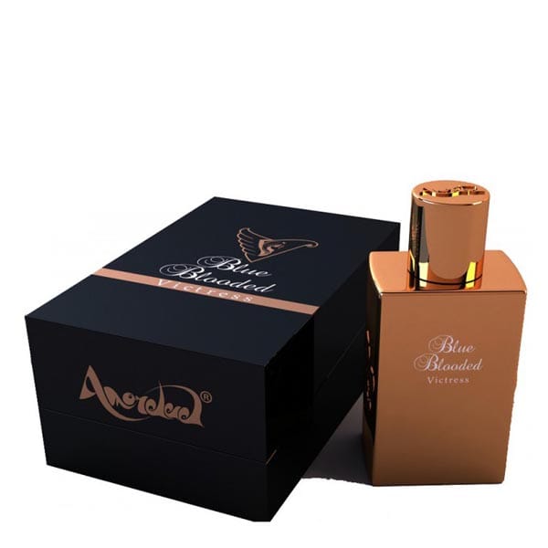 عطر ادکلن امرداد بلو بلودد ویکتورس زنانه | Amordad Blue Blooded Victress
