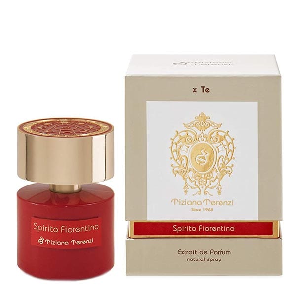 عطر ادکلن تیزیانا ترنزی اسپیریتو فیورنتینو | Tiziana Terenzi Spirito Fiorentino