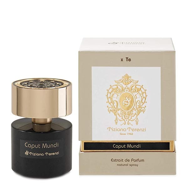 عطر ادکلن تیزیانا ترنزی کاپوت موندی | Tiziana Terenzi Caput Mundi