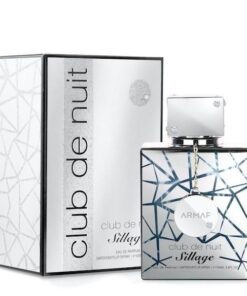 عطر ادکلن آرماف کلاب د نویت سیلاج | Armaf Club De Nuit Sillage