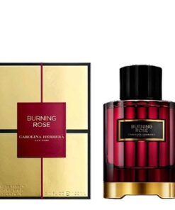 عطر ادکلن کارولینا هررا برنینگ رز | Carolina Herrera Burning Rose
