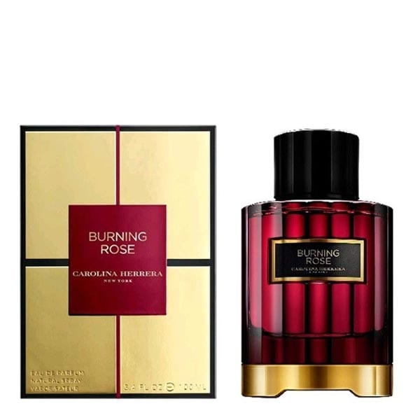 عطر ادکلن کارولینا هررا برنینگ رز | Carolina Herrera Burning Rose