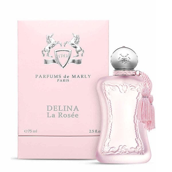 عطر ادکلن پارفومز د مارلی دلینا لا رزی | Parfums de Marly Delina La Rosée