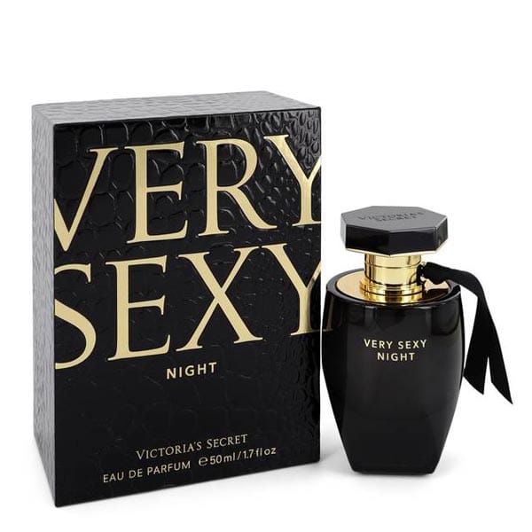 عطر ادکلن ویکتوریا سکرت وری سکسی نایت ادو پرفیوم | Victoria Secret Very Sexy Night Edp 50ml