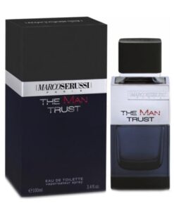 عطر ادکلن پارفومز مارکو سروسی د من تراست | Parfums Marco Serussi The Man Trust