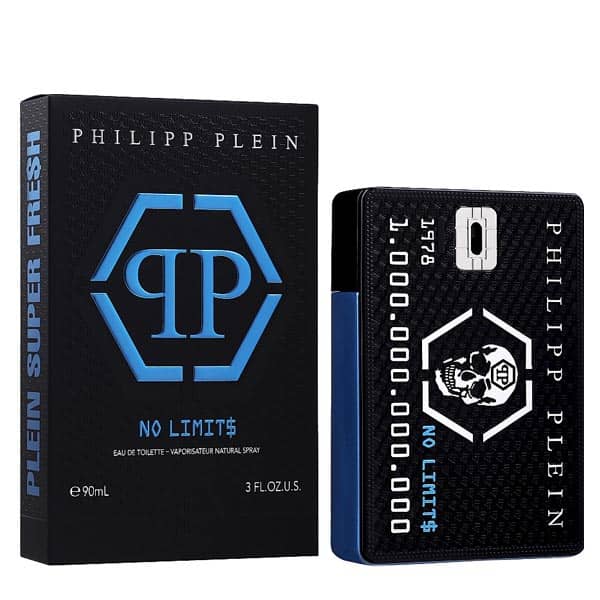 عطر ادکلن فیلیپ پلین نو لیمیت | Philipp Plein No Limit