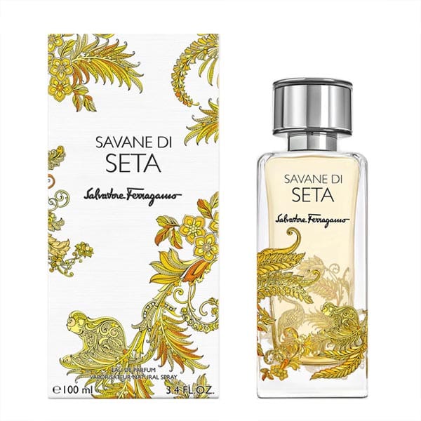 عطر ادکلن سالواتوره فراگامو ساوان دی ستا | Salvatore Ferragamo Savane di Seta