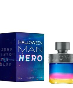 عطر ادکلن جسوس دل پوزو هالووین من هیرو | Jesus Del Pozo Halloween Man Hero