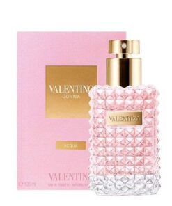 عطر ادکلن والنتینو دونا آکوا زنانه | Valentino Donna Acqua