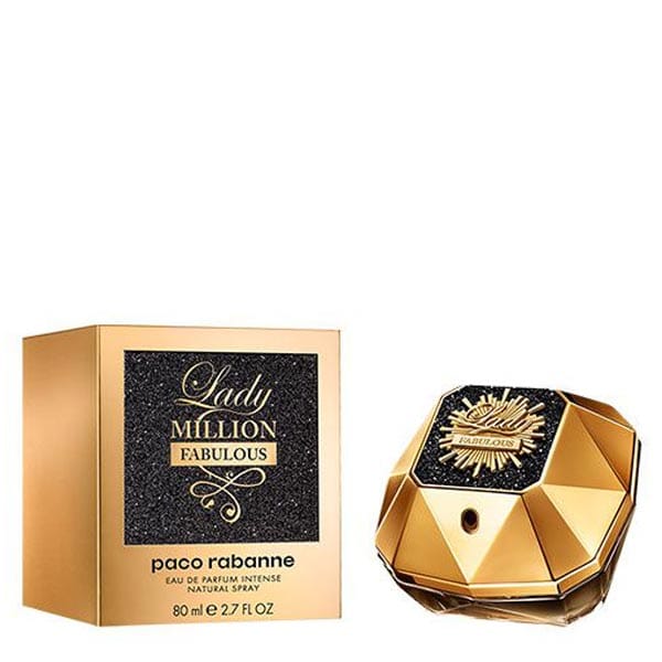 عطر ادکلن پاکورابان لیدی میلیون فابولوس | Paco rabanne Lady Million Fabulous