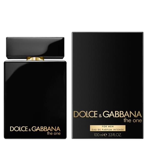 عطر ادکلن دولچه گابانا د وان ادو پرفیوم اینتنس مردانه | Dolce & Gabbana The One For Men EDP Intense