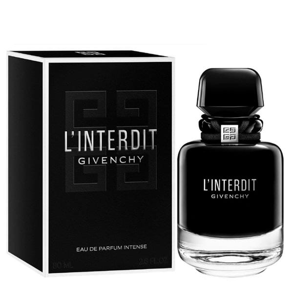 عطر ادکلن جیوانچی له اینتردیت ادوپرفیوم اینتنس | Givenchy L'Interdit EDP Intense