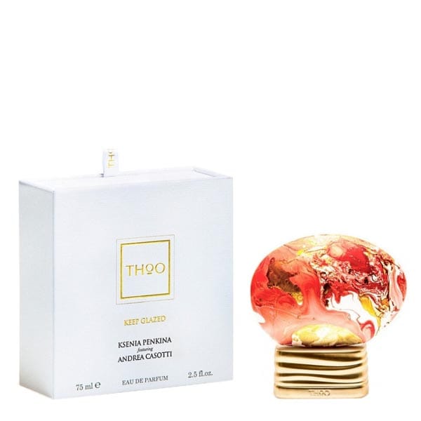 عطر ادکلن هاوس آف عود کیپ گلازد | The House of Oud Keep Glazed