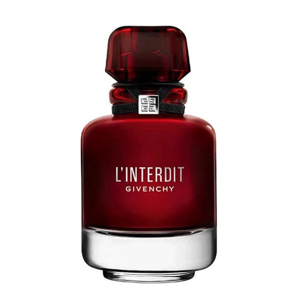 عطر ادکلن جیونچی له اینتردیت ادو پرفیوم رژ | Givenchy L'Interdit EDP Rouge