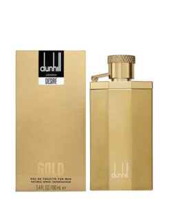 عطر ادکلن دانهیل دیزایر گلد (طلایی) | Dunhill Desire Gold Alfred