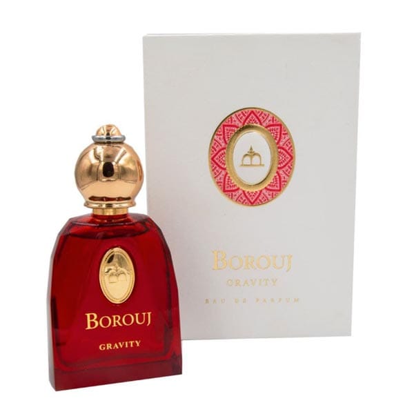 عطر ادکلن بروج گراویتی | Borouj gravity