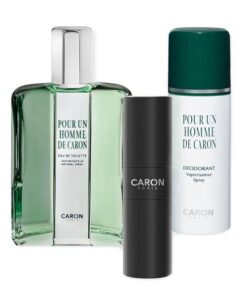 گیفت ست عطر کارون پوران هوم | Caron Pour Un Homme Gift Set