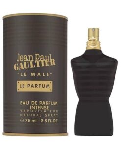 عطر ژان پل گوتیه له میل له پرفیوم (اینتنس) | Jean Paul Gaultier Le Male Le Parfum