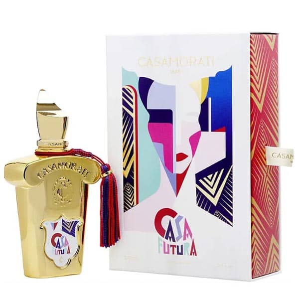 عطر ادکلن زرجوف کازاموراتی کاسافیوچرا | Xerjoff Casamorati Casafutura