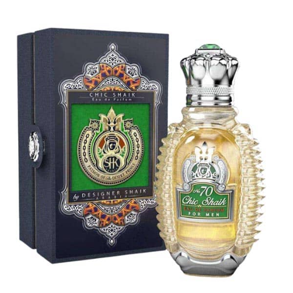 عطر ادکلن شیخ امرالد شماره 70 | Shaik Emerald No 70