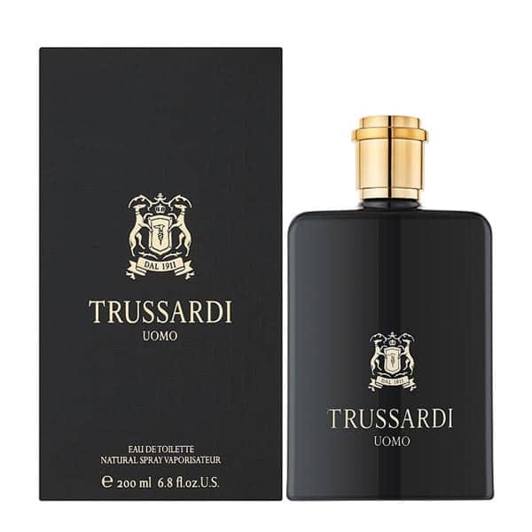 عطر ادکلن تروساردی یومو (اومو) | Trussardi Uomo 200ml